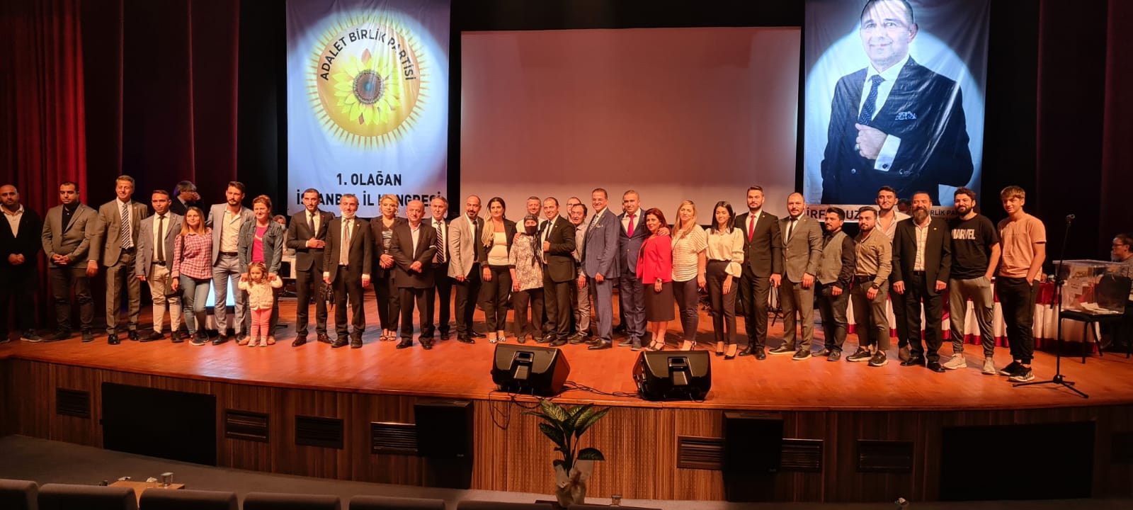 Genel Başkan İrfan Uzun: “Ülkemiz İşgal Altında, İrfan Ordusu’nu Topluyoruz!”