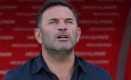 Buruk’tan Açıklama: “Victor Osimhen’i Kaybetmekten Korkuyoruz”